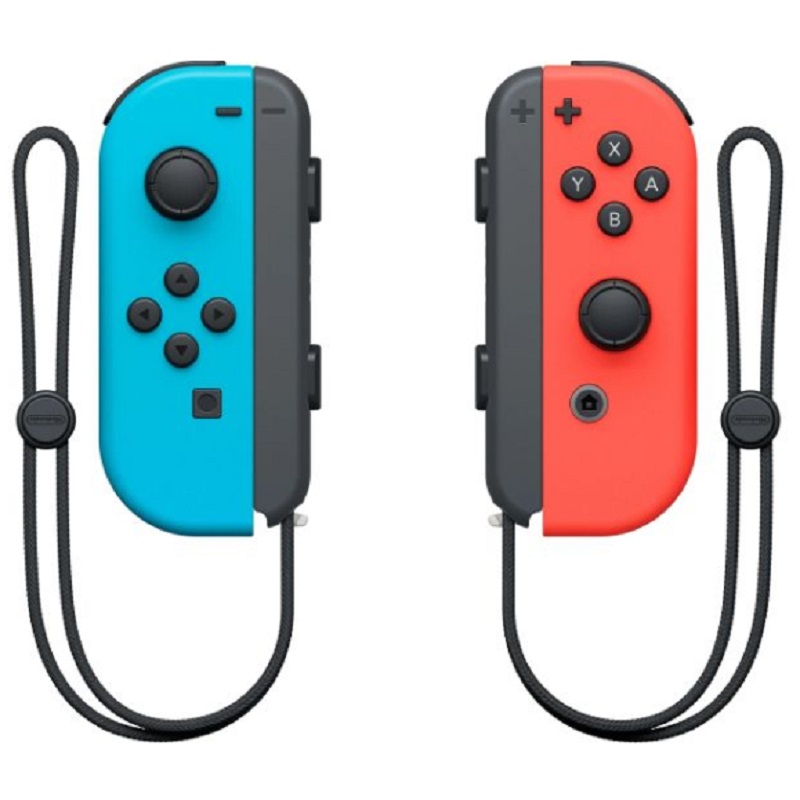 Каталог Игровая приставка Nintendo Switch OLED 64GB (Neon) от