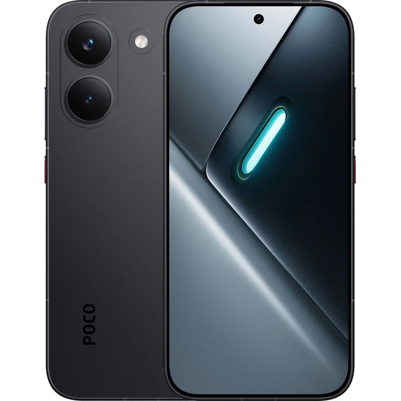 Поко X8 Pro 8/512GB (Черный)