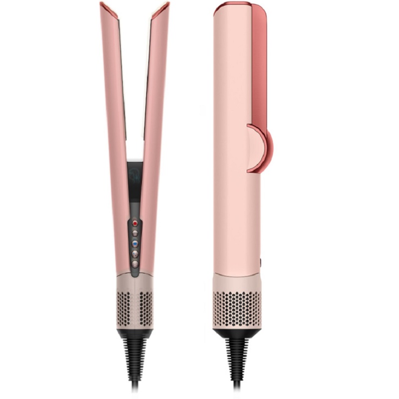 Выпрямитель для волос Dyson Airstrait HT01 (Kanzan Pink)