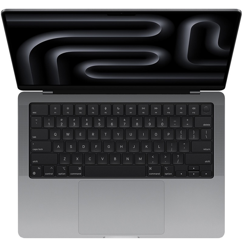 Apple MacBook Pro 14" 2023 (MRX43) M3 Pro 18+1TB (Серый)