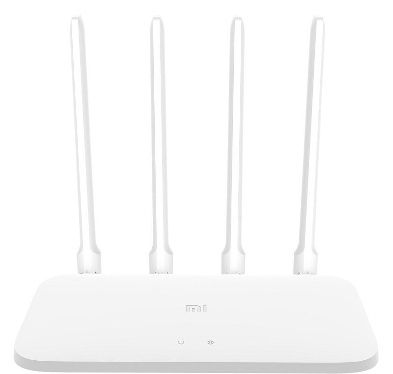 Wi-Fi роутер Xiaomi Mi Wi-Fi Router 4A (Белый)
