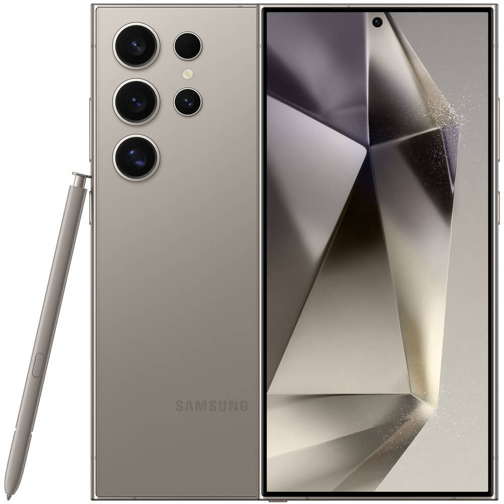 Samsung Galaxy S24 Ultra 12/1TB (Серый Титан)