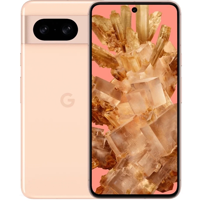 Google Pixel 8 8/128GB (Розовый)