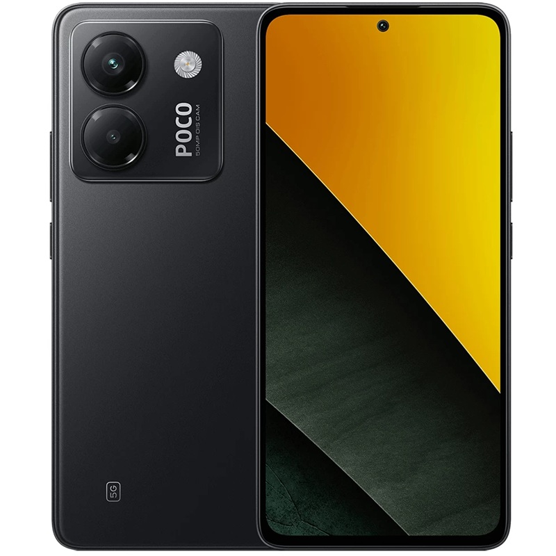 Поко M7 Pro 8/256GB (Черный)