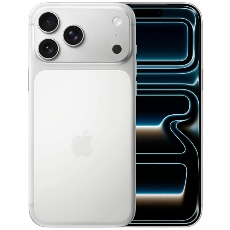 Apple iPhone 17 Pro Max 512GB eSim (Серебристый) "Без RuStore"