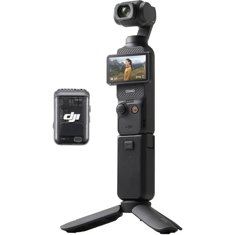 Экшн-камера DJI Osmo Pocket 3 Creator Combo