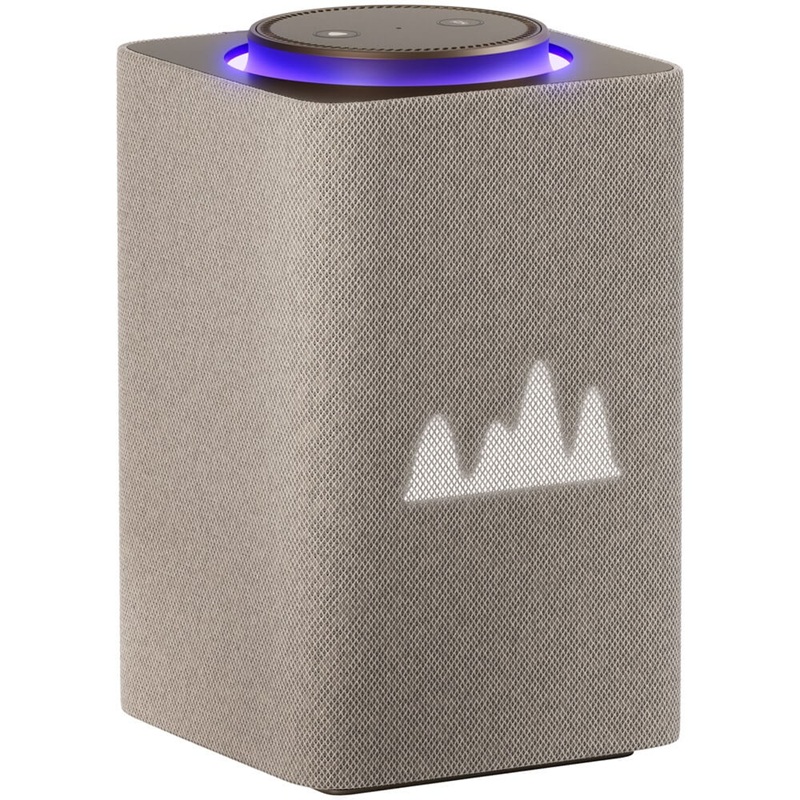 Умная колонка Яндекс Станция Макс с Zigbee (YNDX-00052W) (Бежевая)
