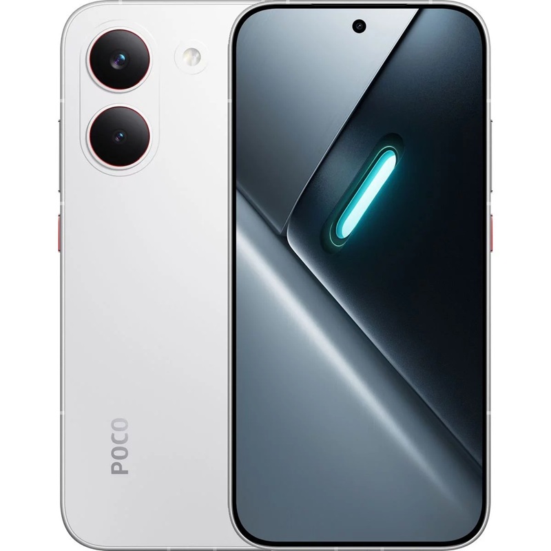 Поко X8 Pro 8/512GB (Белый)