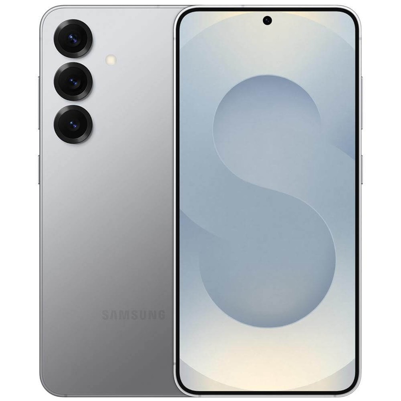 Samsung Galaxy S25+ 12/256GB (Серый)