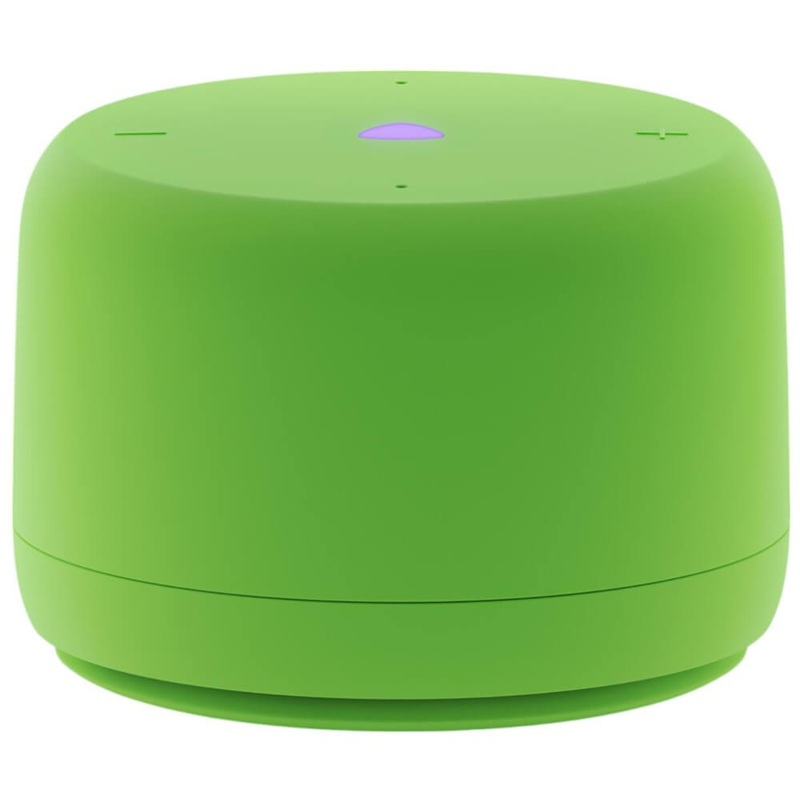 Умная колонка Яндекс Станция Лайт 2 без часов (Зеленая)