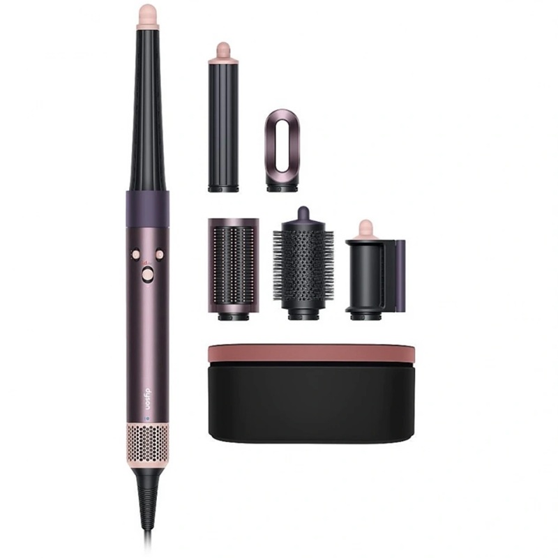 Стайлер Dyson HS08 Airwrap iD Long (Jasper Plum)