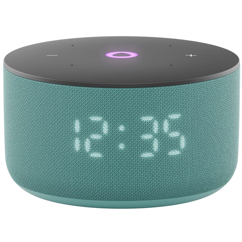 Умная колонка Яндекс Станция Мини 3 (Бирюзовая)