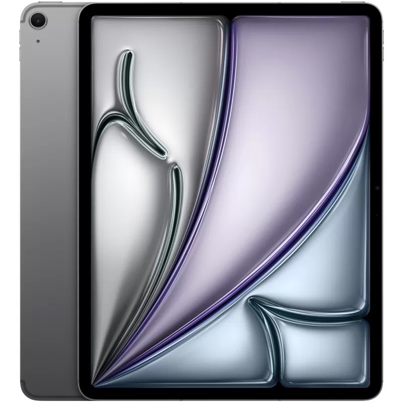 Apple iPad Air 13 (2025) 512GB Wi-Fi+Cellular (Серый космос)
