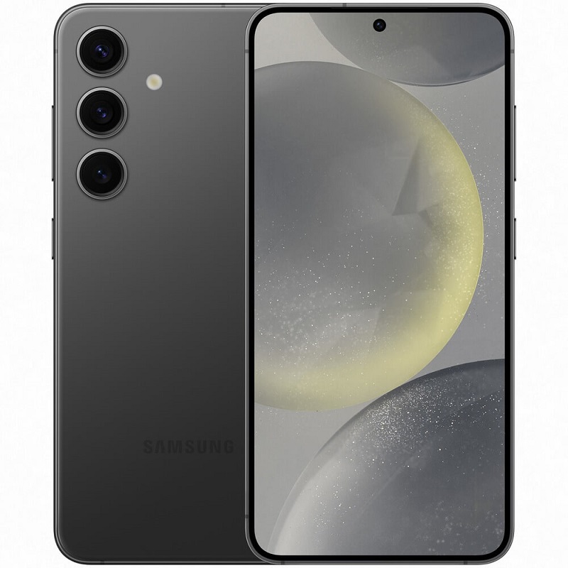 Samsung Galaxy S24+ 12/256GB (Черный титан)