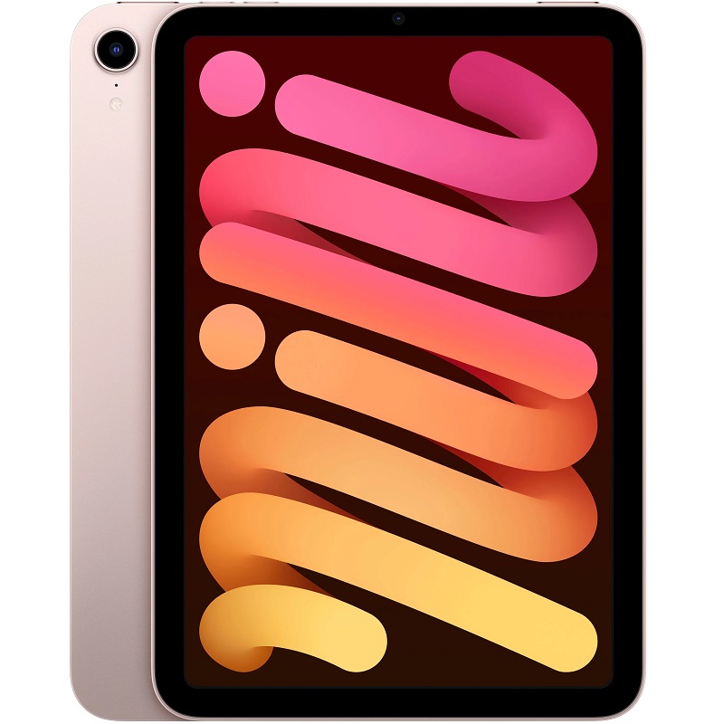 Apple iPad Mini 2021 64GB Wi-Fi+Cellular (Розовый)