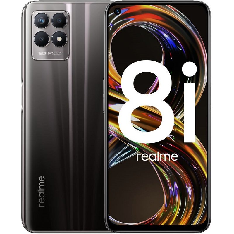 Купить Телефон Realme 8 I