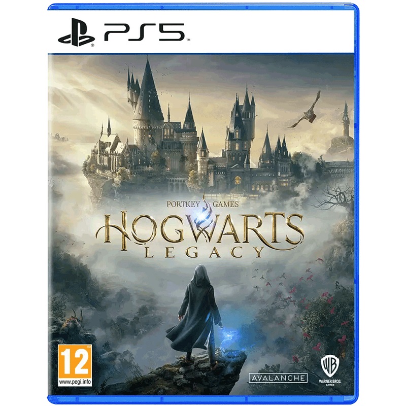 Игра PS5 - Hogwarts Legacy