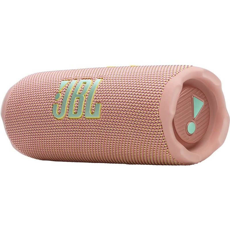 Портативная акустика JBL Flip 7 (Розовая)