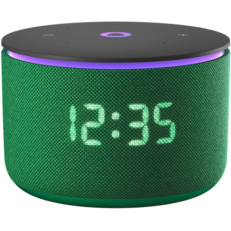 Умная колонка Яндекс Станция Мини 3 Про (Зеленая)