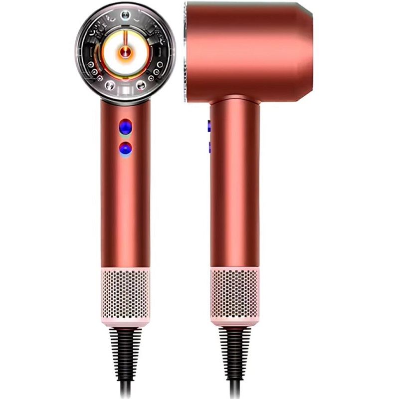Фен Dyson Supersonic HD16 (Strawberry Bronze/ Blush Pink)