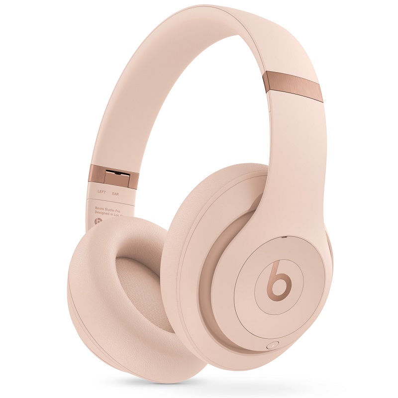 Беспроводные наушники Beats Studio Pro x Kim Kardashian (Moon)