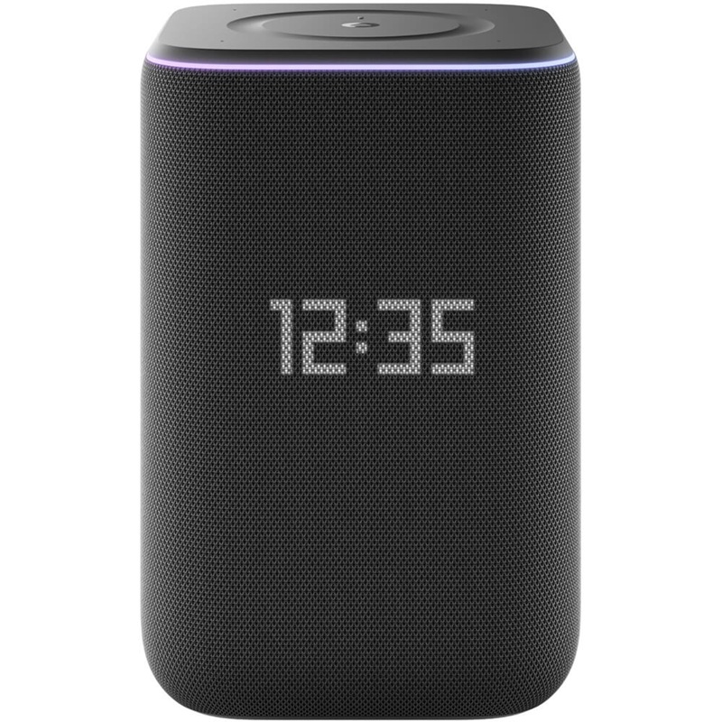 Умная колонка Яндекс Станция 3 (Черная)