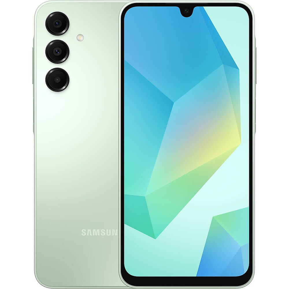 Samsung Galaxy A16 4/128GB (Зеленый)