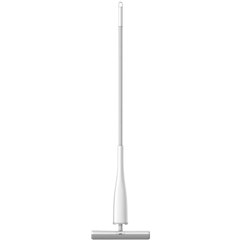 Швабра Xiaomi Blue Small Fish Squeeze MOP PU03A (Белая)