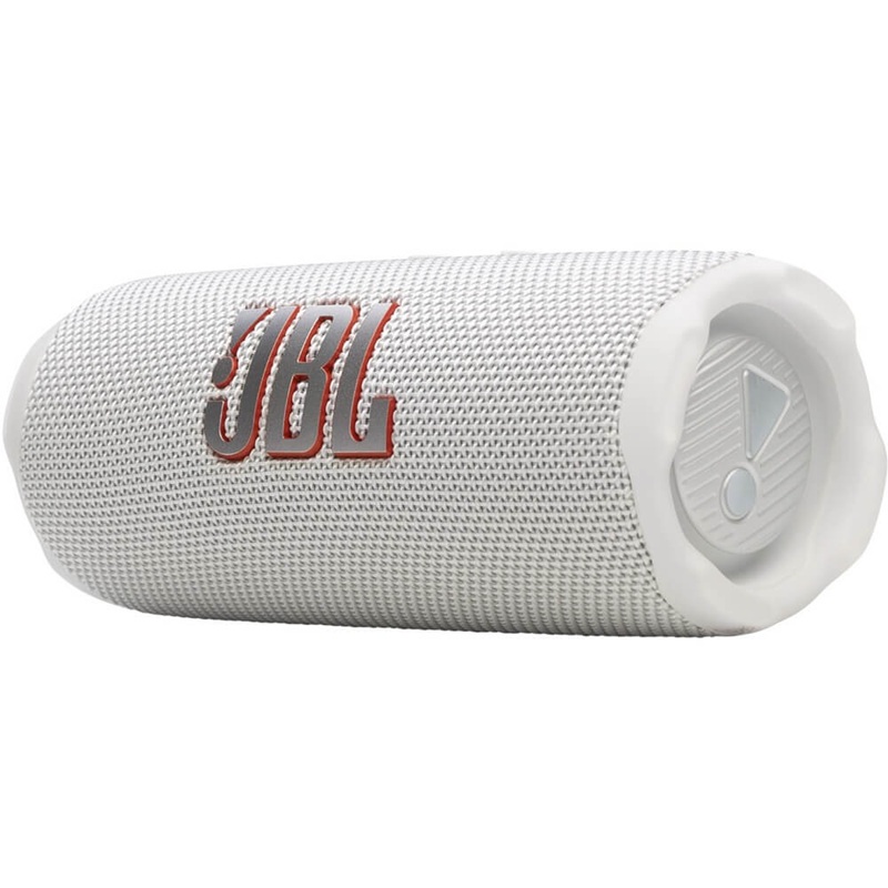 Портативная акустика JBL Flip 7 (Белая)