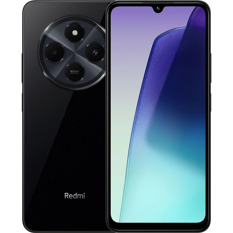 Редми 14C 8/256GB (Серый)