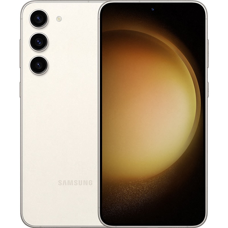 Samsung Galaxy S23+ 8/256GB (Бежевый)