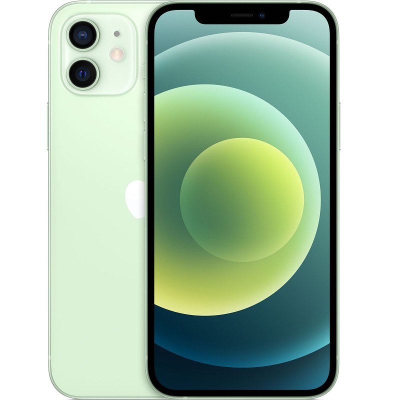 Apple iPhone 12 64GB (Зеленый)