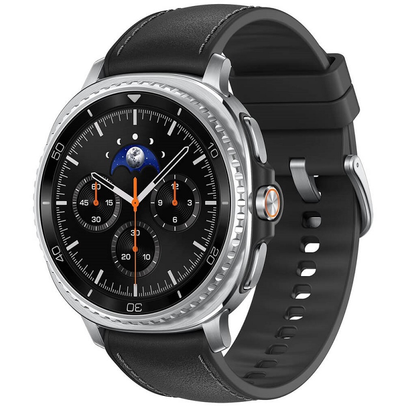 Смарт-часы Samsung Galaxy Watch8 Classic 46мм (Черные)
