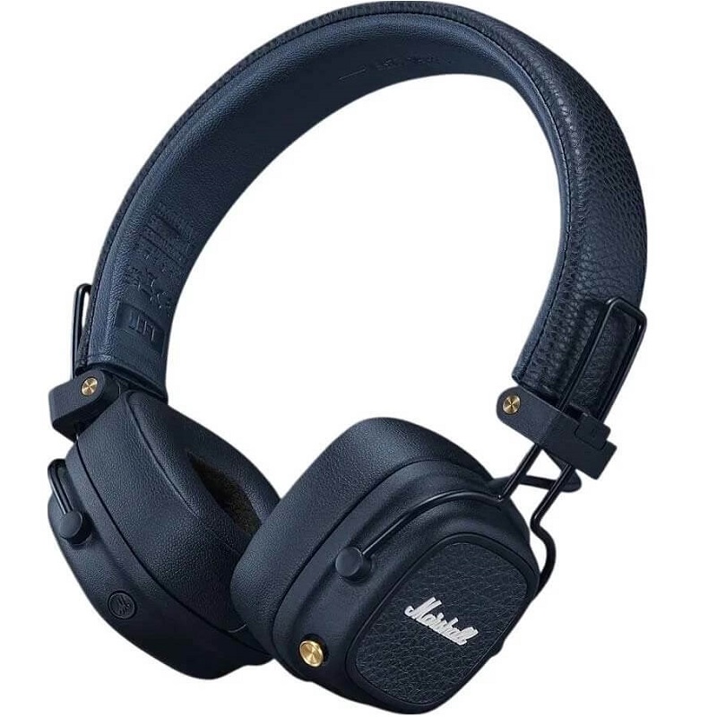 Беспроводные наушники Marshall MAJOR V (Синие)