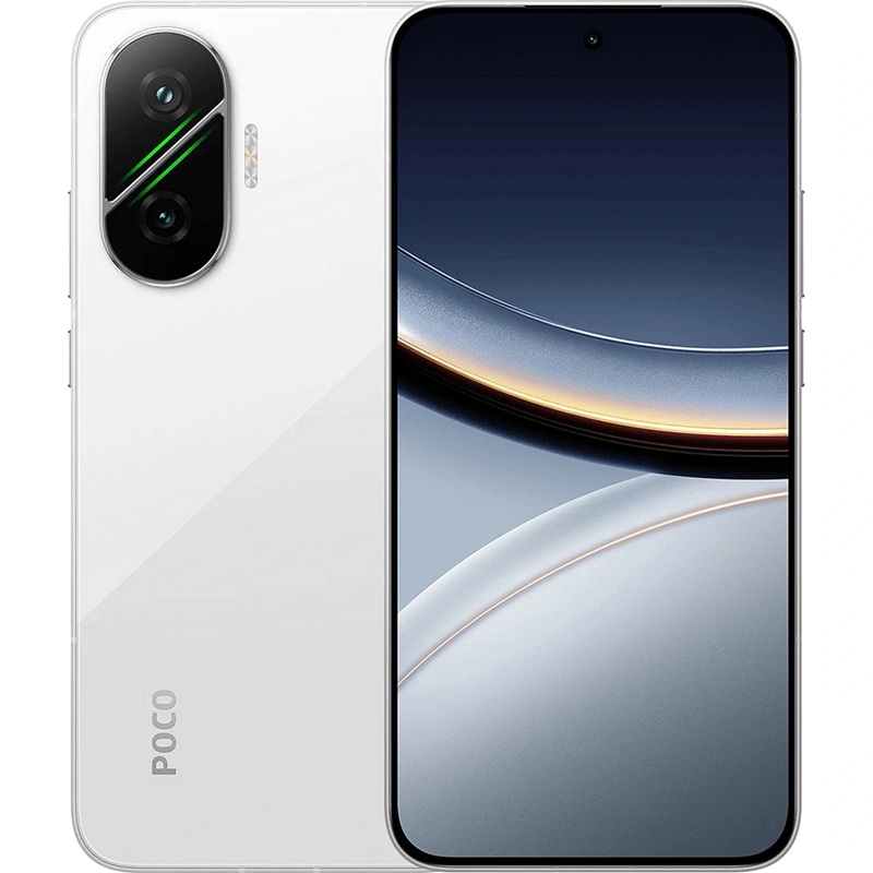 Poco F7 12/512GB (Белый)