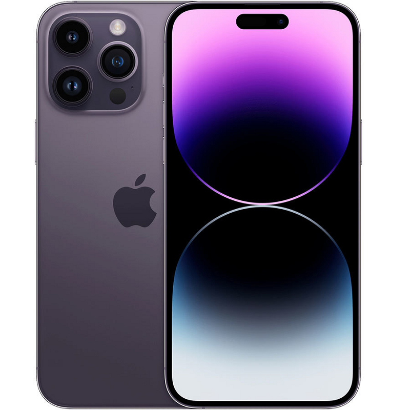 Apple iPhone 14 Pro 1TB (Темно-фиолетовый)