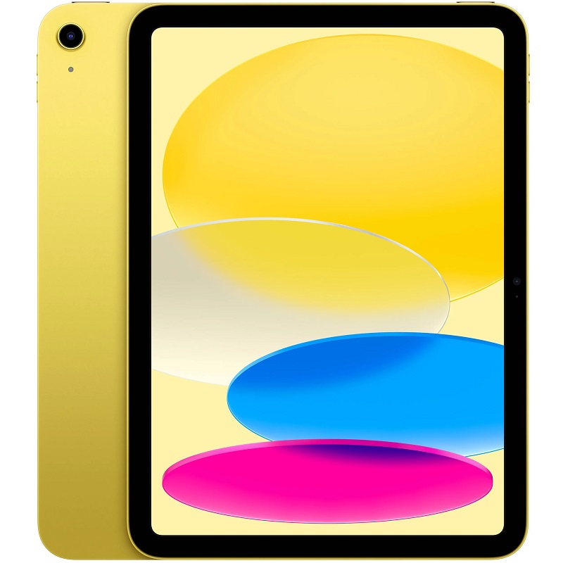 Apple iPad (2022) 64GB Wi-Fi+Cellular (Желтый)