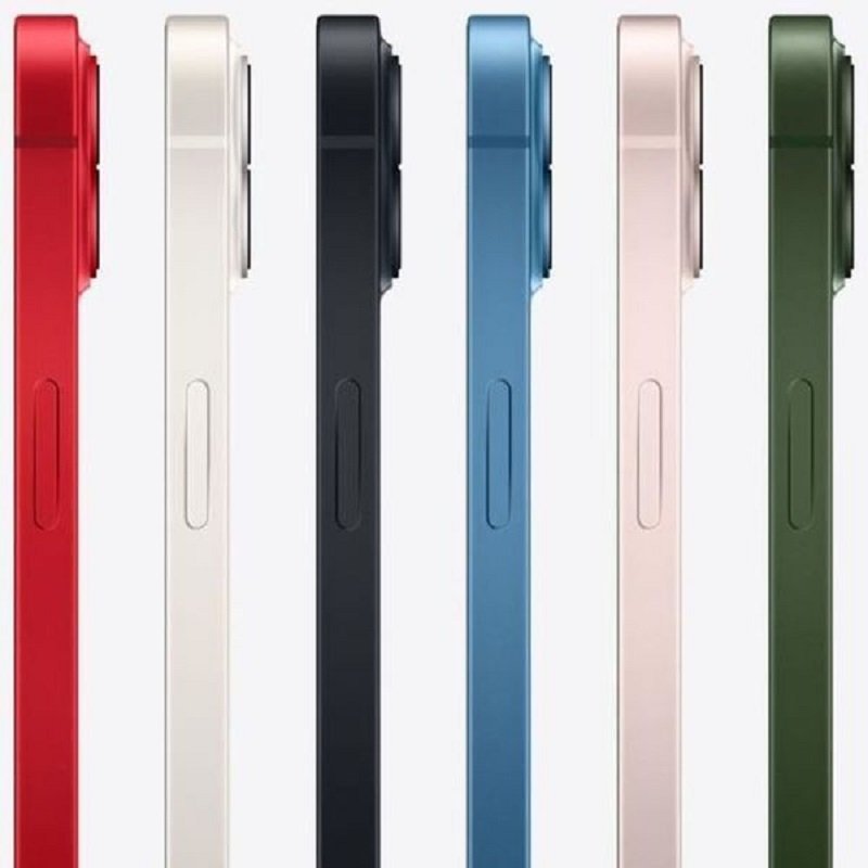 Купить Apple iPhone 13 128GB (Графитовый) 