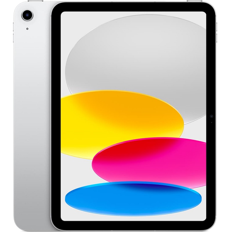 Apple iPad (2022) 256GB Wi-Fi+Cellular (Серебристый)