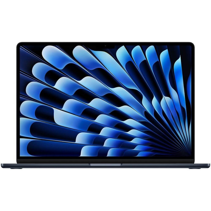 Apple MacBook Air 15" 2023 (MQKW3) M2 8+256GB (Черный)