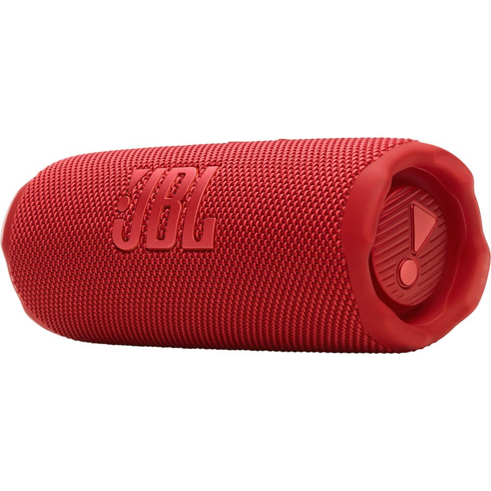 Портативная акустика JBL Flip 7 (Красная)