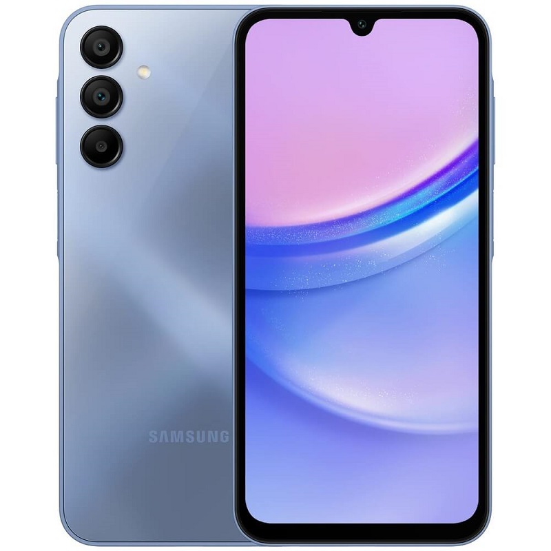 Samsung Galaxy A15 4/128GB (Синий)