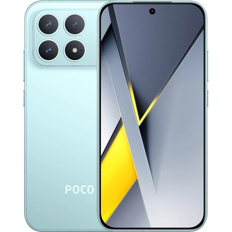 Poco F8 Pro 12/512GB (Синий)