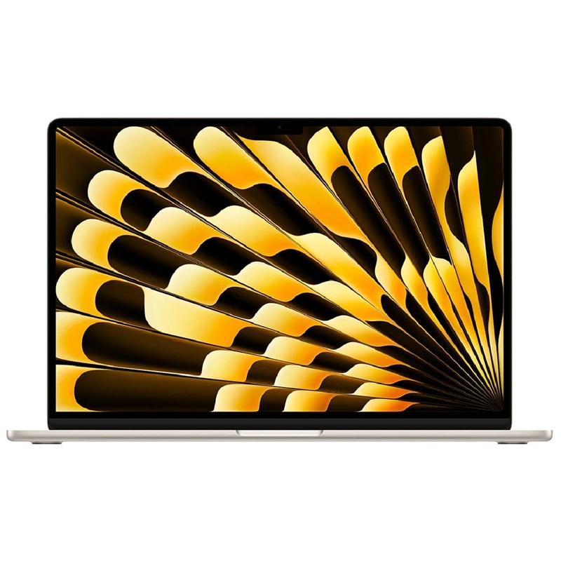 Apple MacBook Air 15" 2025 (MW1K3) M4 10CPU/10GPU/16GB/512GB (Cияющая звезда)