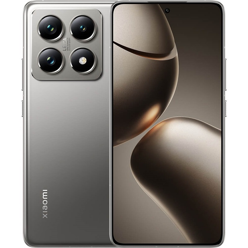 Сяоми 14T Pro 12/256GB (Серый титан)