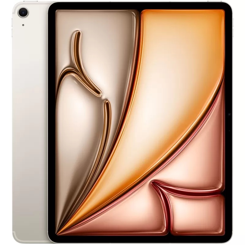 Apple iPad Air 13" (2025) 512GB Wi-Fi (Сияющая звезда)