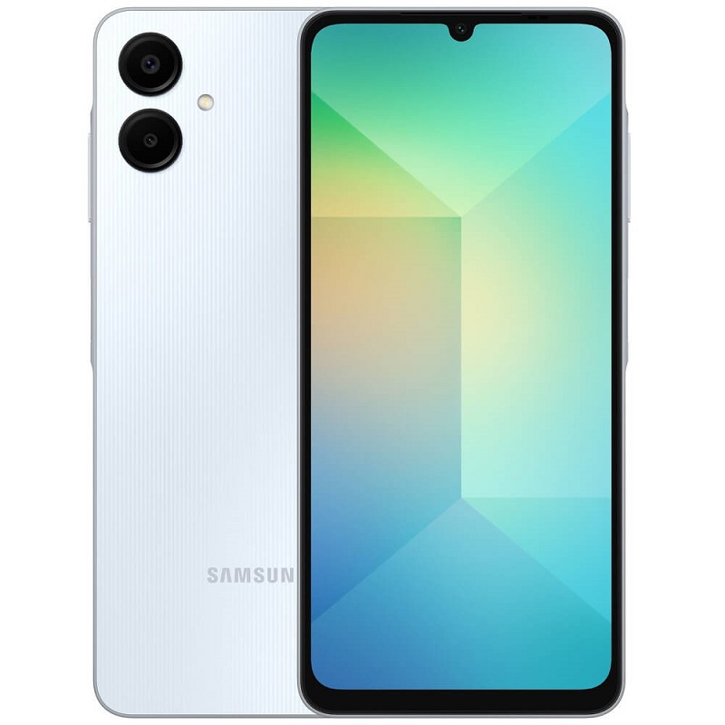 Samsung Galaxy A06 6/128GB (Голубой)