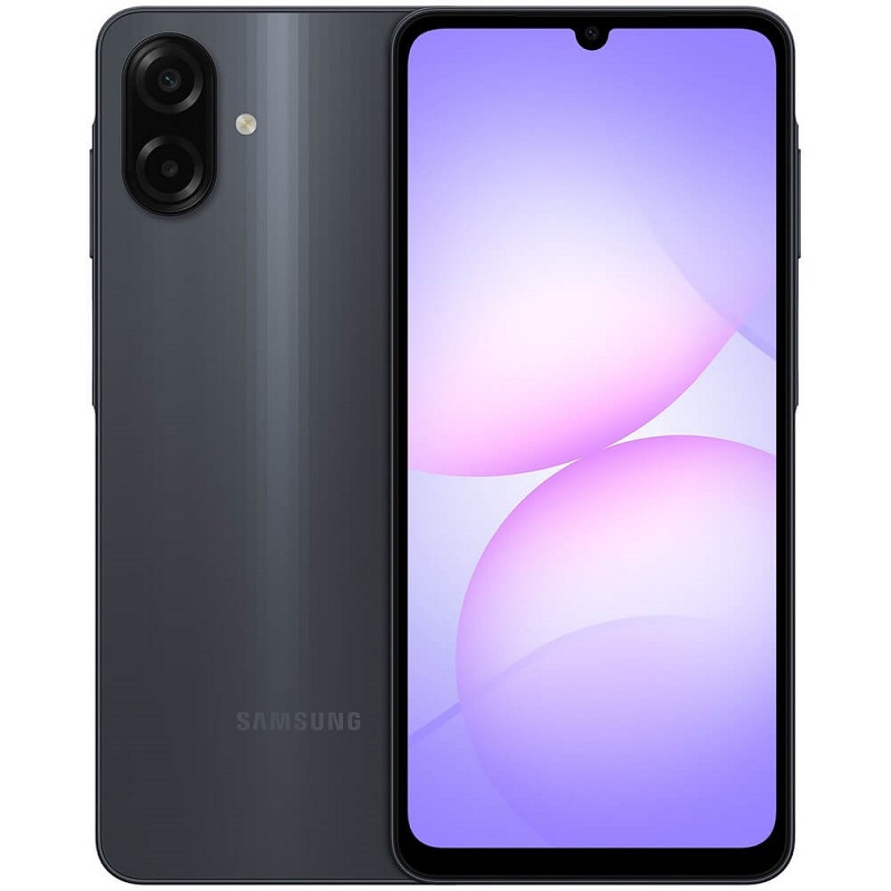 Samsung Galaxy A07 4/64GB (Черный)
