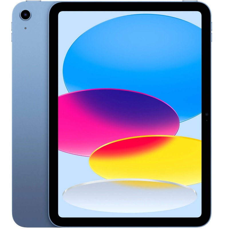 Apple iPad (2022) 256GB Wi-Fi (Синий)