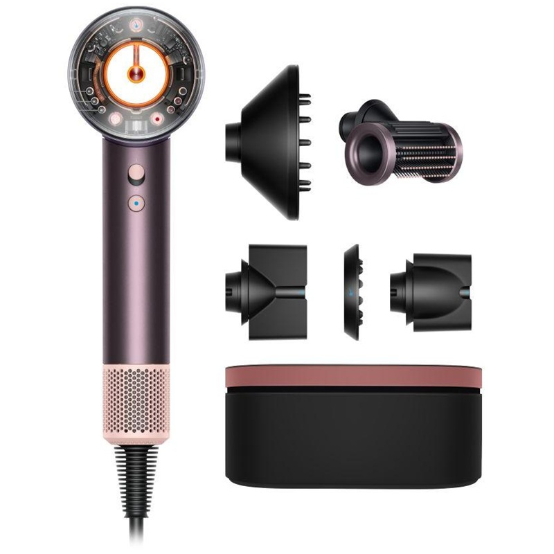 Фен Dyson Supersonic HD16 Nural (Jasper Plum)